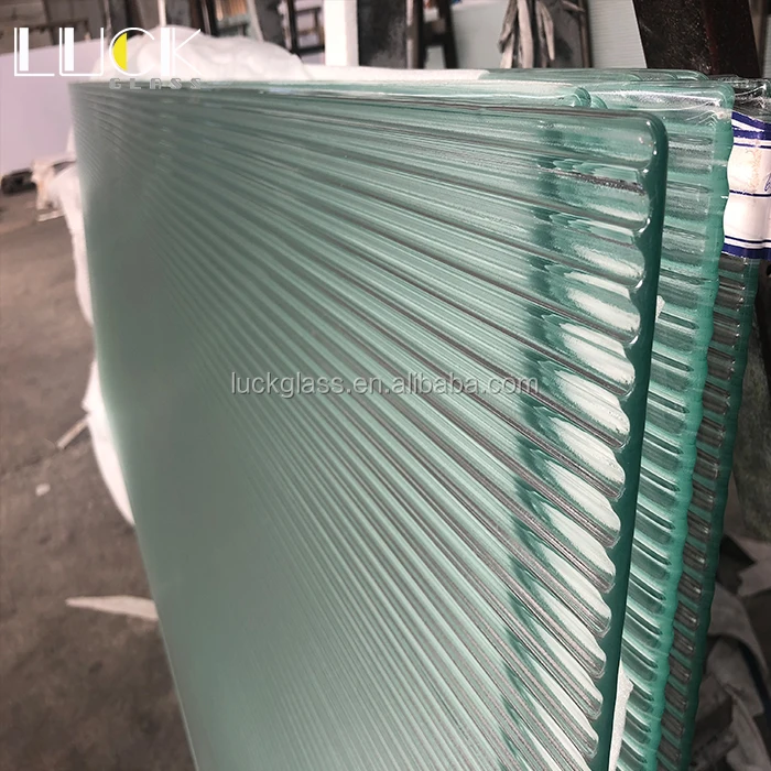 standard glass sheet sizes 8mm 10mm