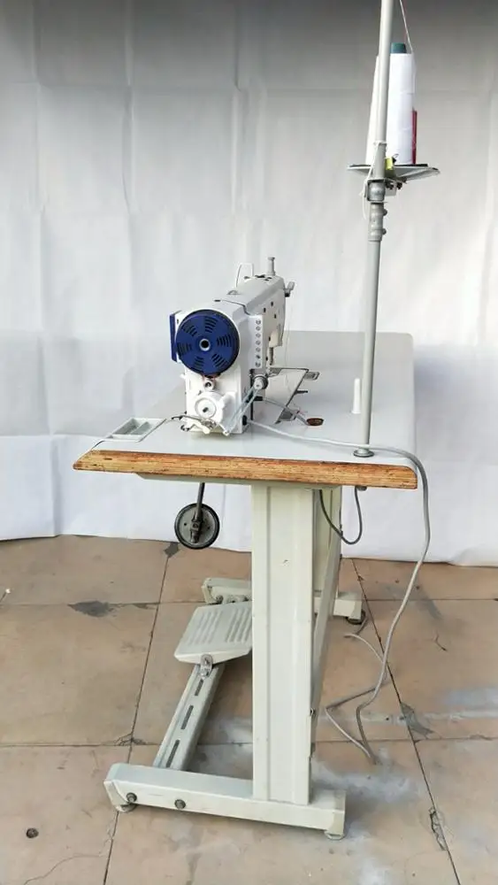 
used juki8700 Direct Drive Industrial Lockstitch Sewing Machine with Automatic Thread Trimmer 