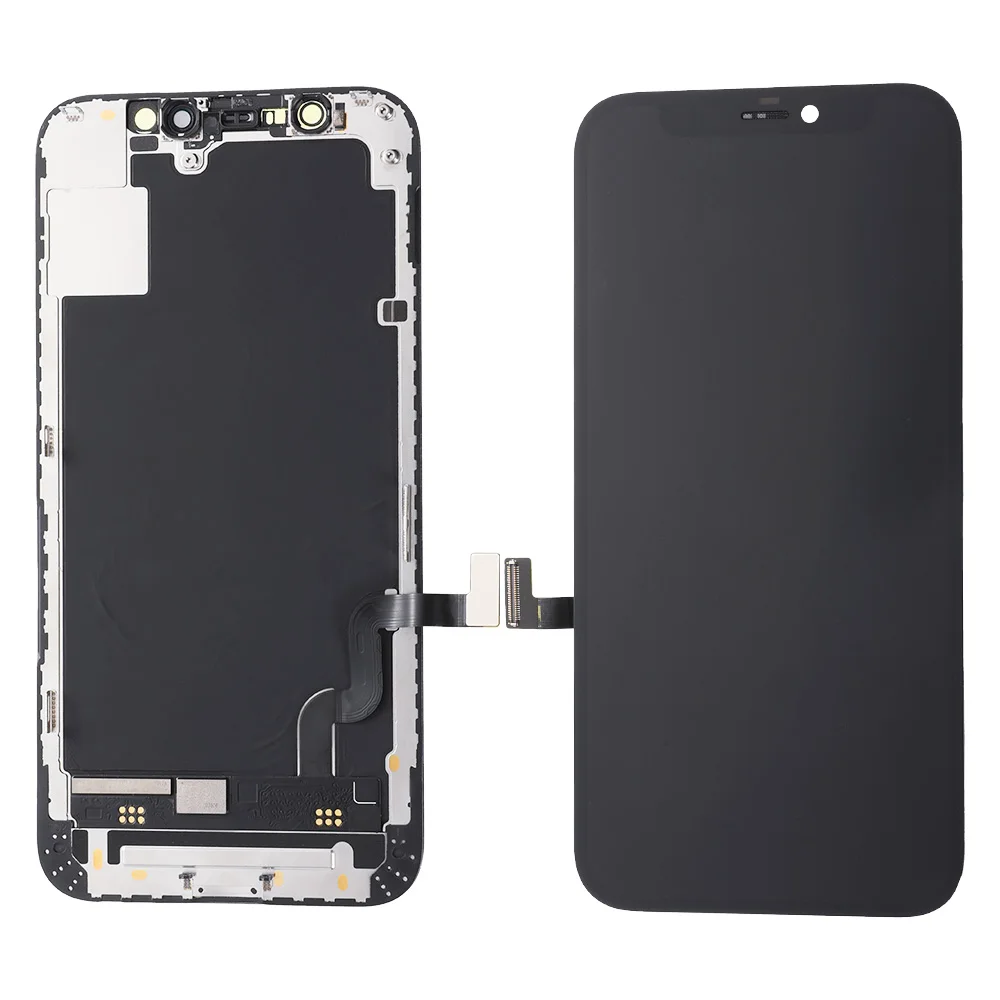 

Elekworld Wholesale Price OEM OLED for iPhone 12 Mini LCD Display Touch Screen with Digitizer Replacement