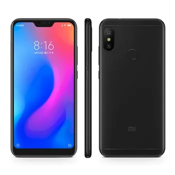 Original Xiaomi Redmi 6 Pro Latest 4 / 64gb Mobile Phone Mi Mobile ...