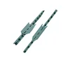 Rail Steel Green Studded T Post For Wholesale