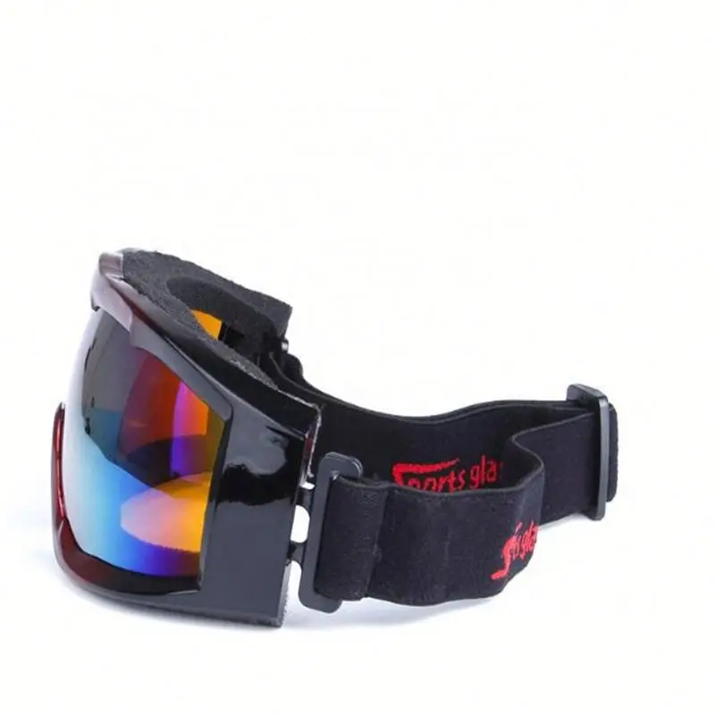 

Hotting Anti Fog Snow Glasses Winter Outdoors Sports Eyewear, 4 colors