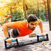 Push Up Board Systematic Training Challenges 14 Combination Exercises
