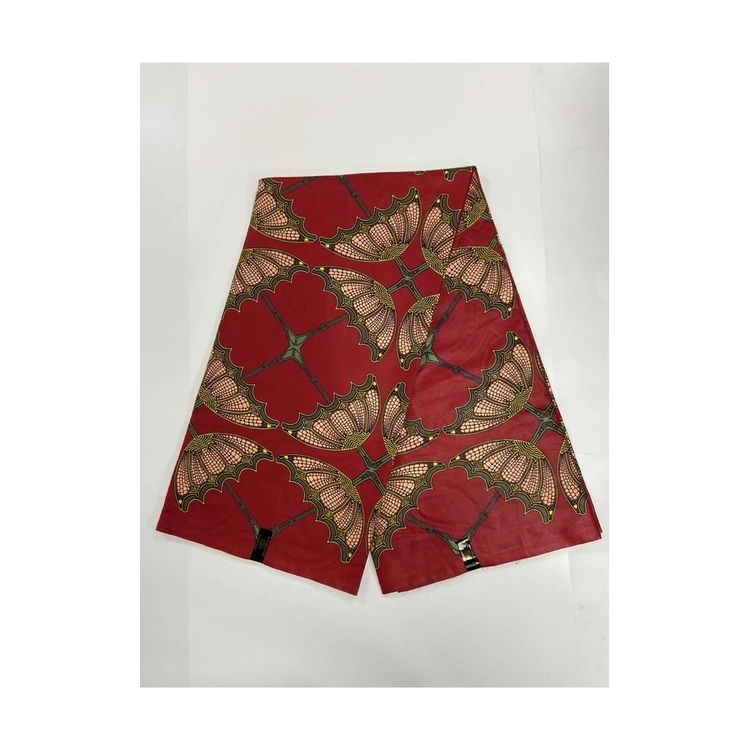 

Wholesale Price Sale African Wax 100% Cotton Fabric For Dresses And Clothes