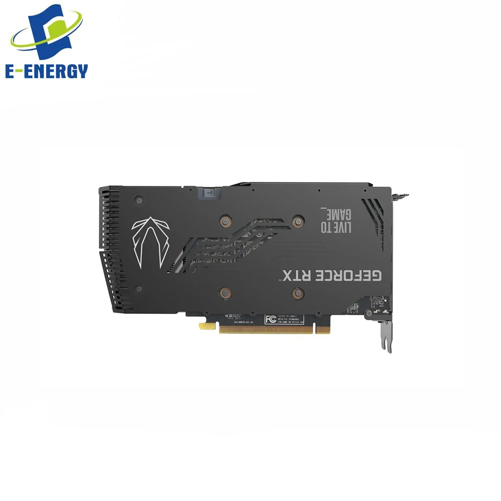
ZT-A30610E-10M ZOTAC GAMING GEFORCE RTX 3060TI Twin Edge 8GB GDDR6 GPU 