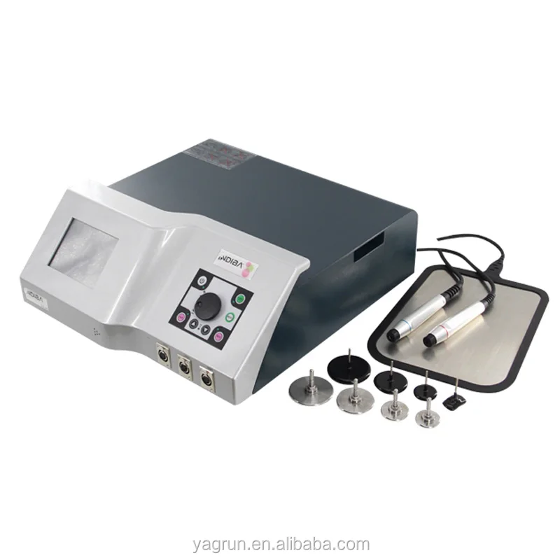 

Yagrun 2021 Indiba Machine High Frequency Heating 448Hz Indiba Deep Care RES Model For Skin Rejuveration and Body Shapping