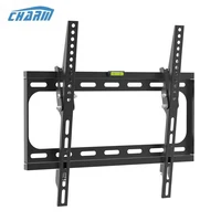 

Tilting TV Wall Mount Bracket for Most 26-55" Flat Screen 4K TVs-TV Mount with VESA 400x400mm, for 16 inch stud, up to 99lbs