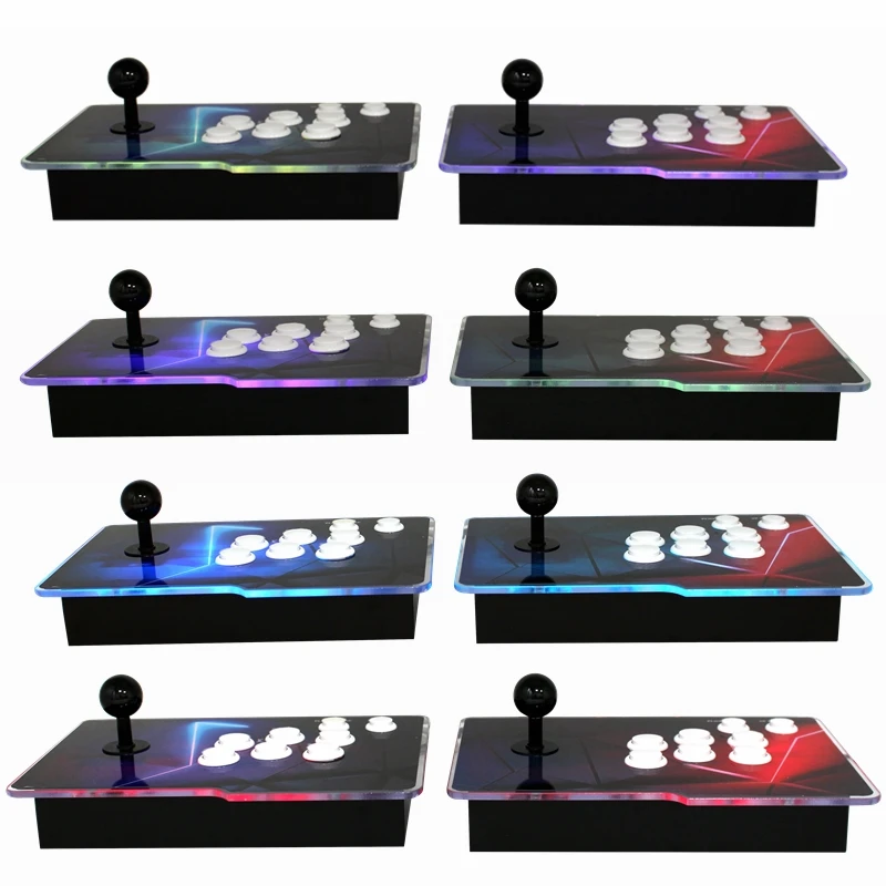 

Mini 3D Pandora Game Box WiFi Download Games For Free Multiplayer Joystick Console Arcade, Picture