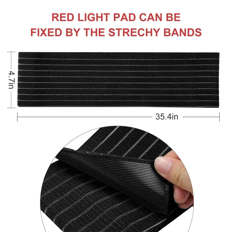 red light for weight loss at home