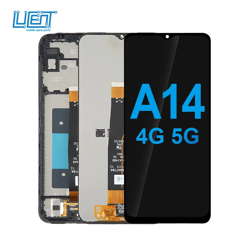 a14 4g lcd for samsung a14 lcd for samsung a14 screen for samsung a14 display a14 4g a146b a146p screen