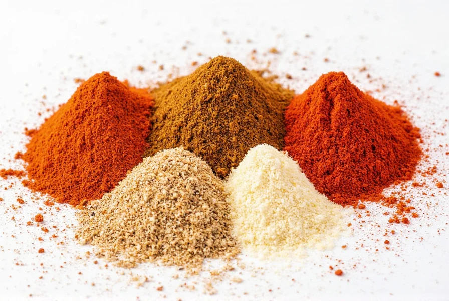 what is in berbere spice a flavorful guide for spicy food lovers