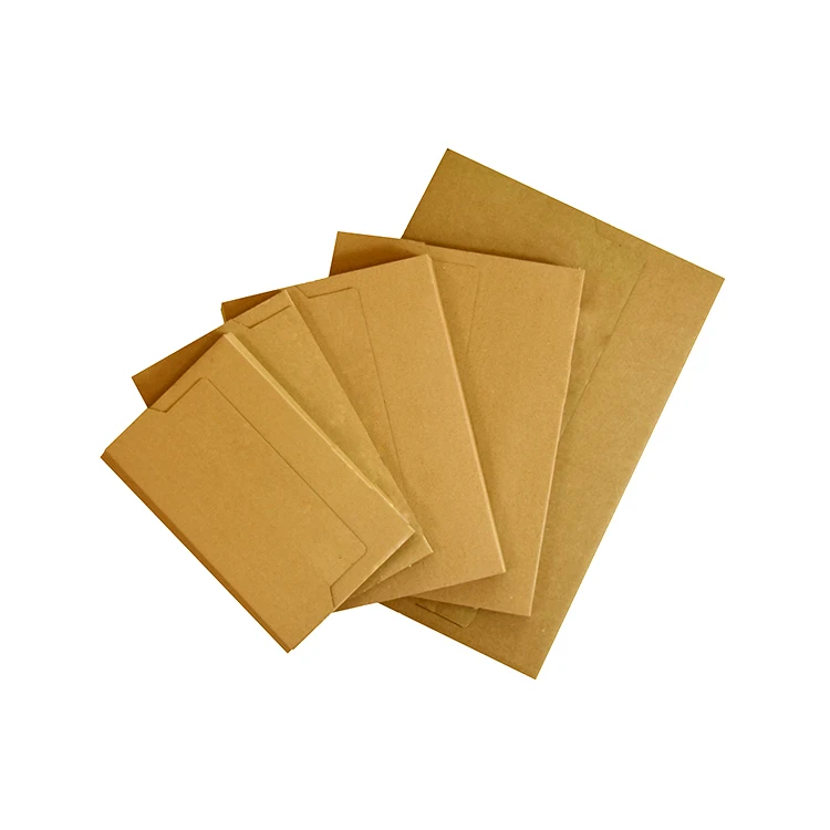 Extra Strong Wrap Custom Corrugated Packaging Book Mailer Gusset ...