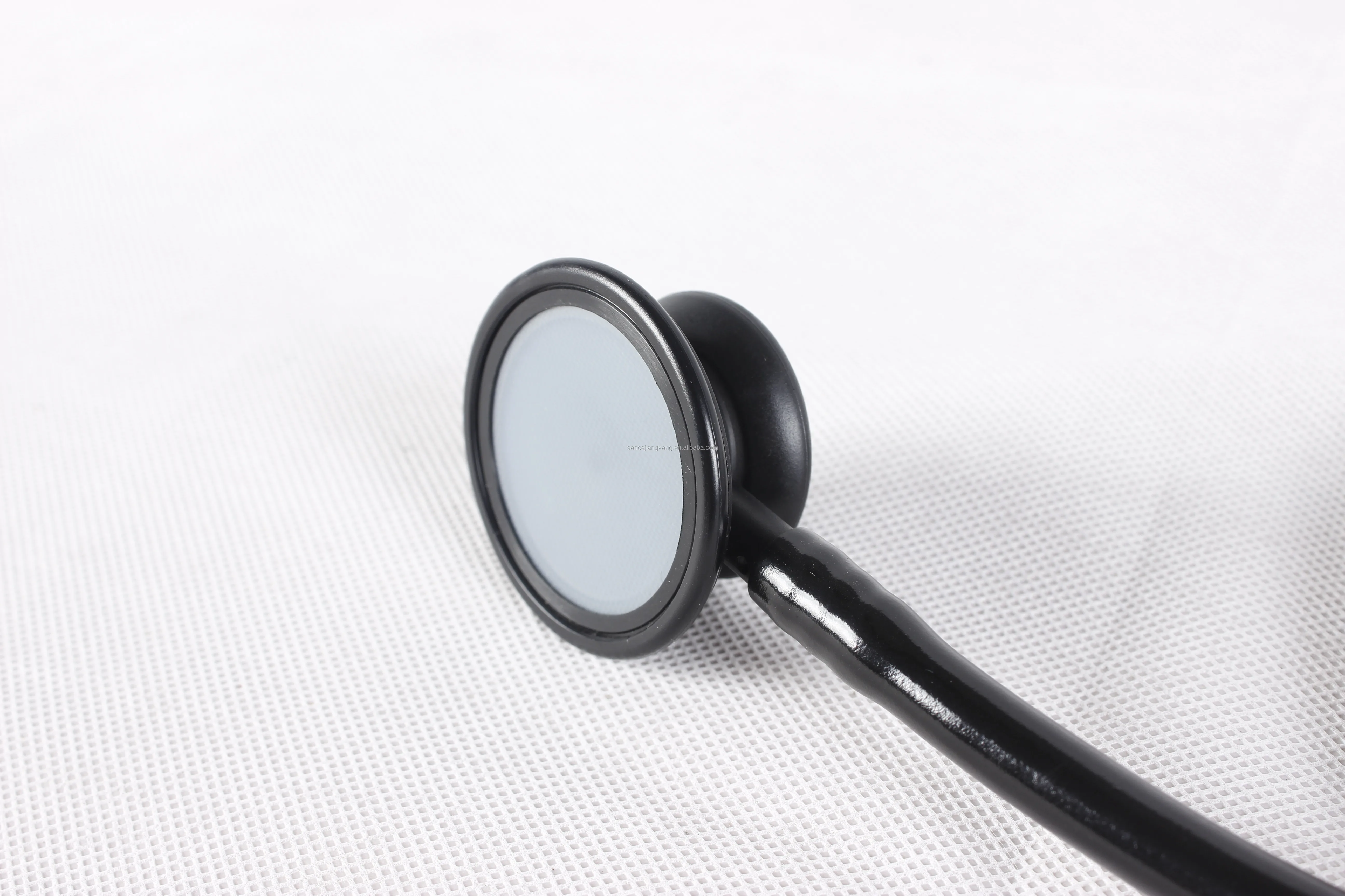 
Deluxe Dual-Head stainless steel medical Stethoscope with high quality 