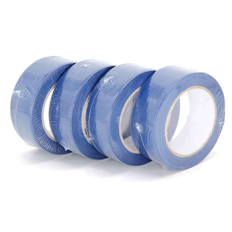 

Blue Painters Tape Masking Tape Bulk Blue Tape for Painting Automotive Walls