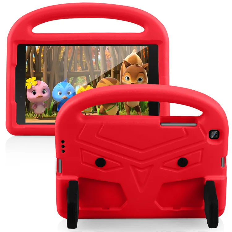 

7 inch android system cute baby tablet support 3g with silicone case protective many color 7 inch amazon tablet cases for kids, Multi colors