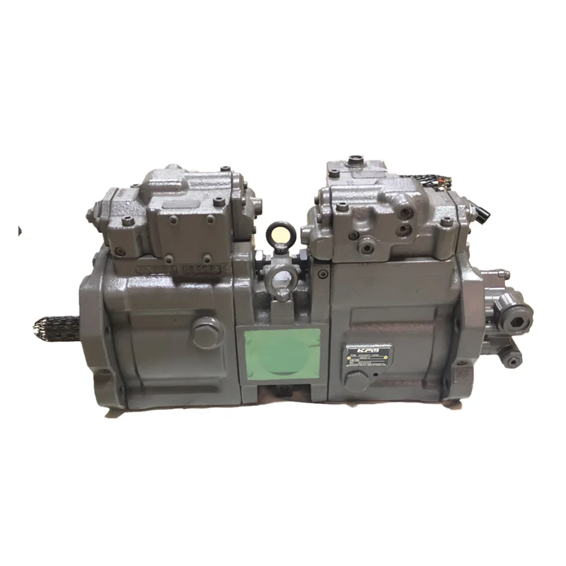 K3v63 Excavator Hydraulic Main Pump K3v63dt1r5r9n3sv Kawasaki