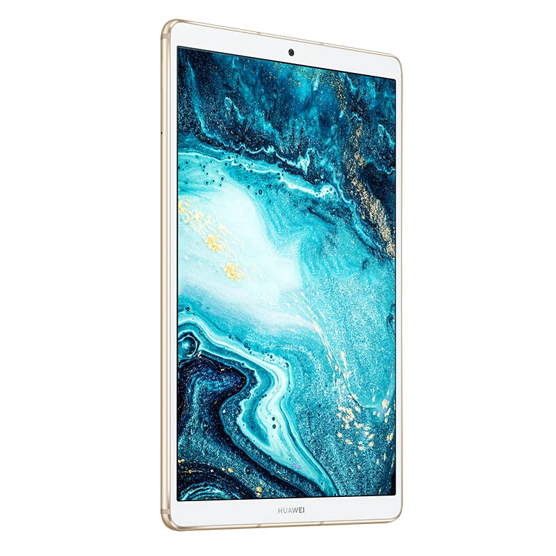 

Original Huawei tablet M6 8.4" tablet pc 4GB 128GB Kylin 980 octa core 2K HD screen Harman Kardon AI Smart tablet WiFi version, Champaign gold