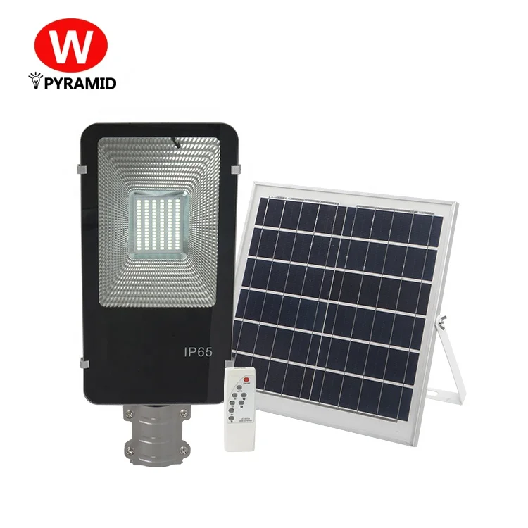 China Manufacturer IP65 60w 90w 150w street solar led light