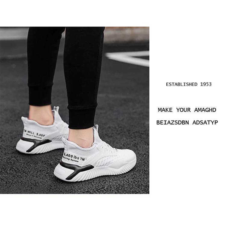 

New coming high quality sport shoes black shoes sneaker man sneaker shoe