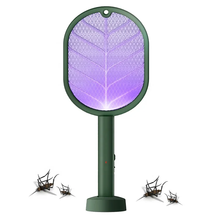 

2021 Insect Bug Zapper mosquito racket electric fly swatter anti Insect mosquito killer bat mosquito killer racket electronic