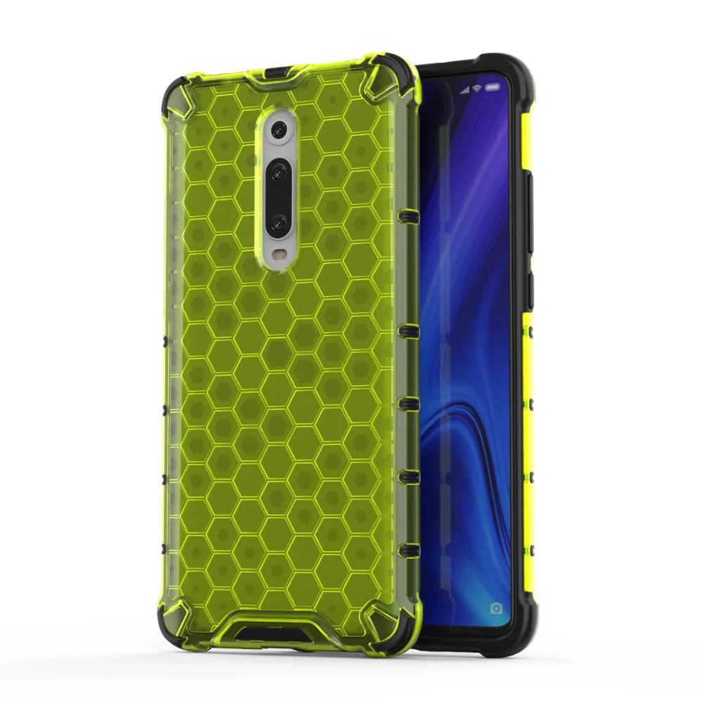 

Case for Redmi K20 K20 pro,TPU PC transparent ultra thin hard case for xiaomi 9T