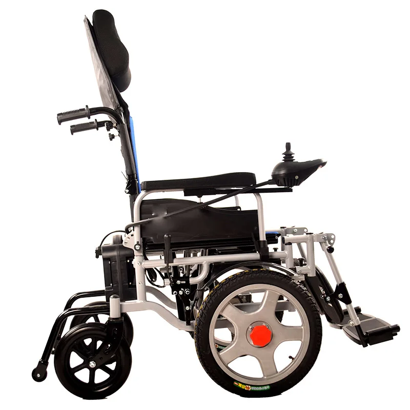 2020 New Style Best Lightweight Motorized Wheelchair,Bariatric Electric