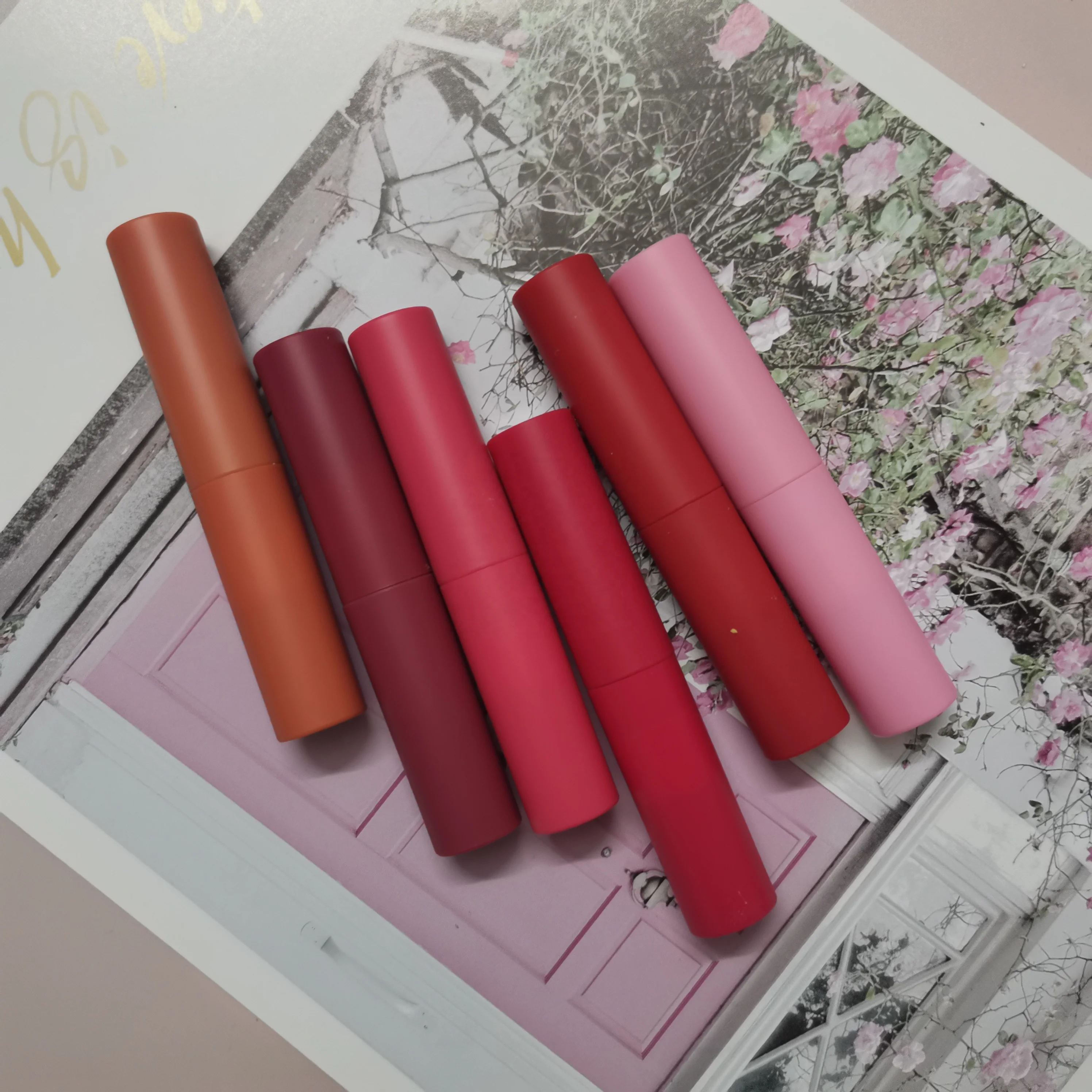 

Cosmetics Wholesale Lip And Cheek Tint Cream Private Label