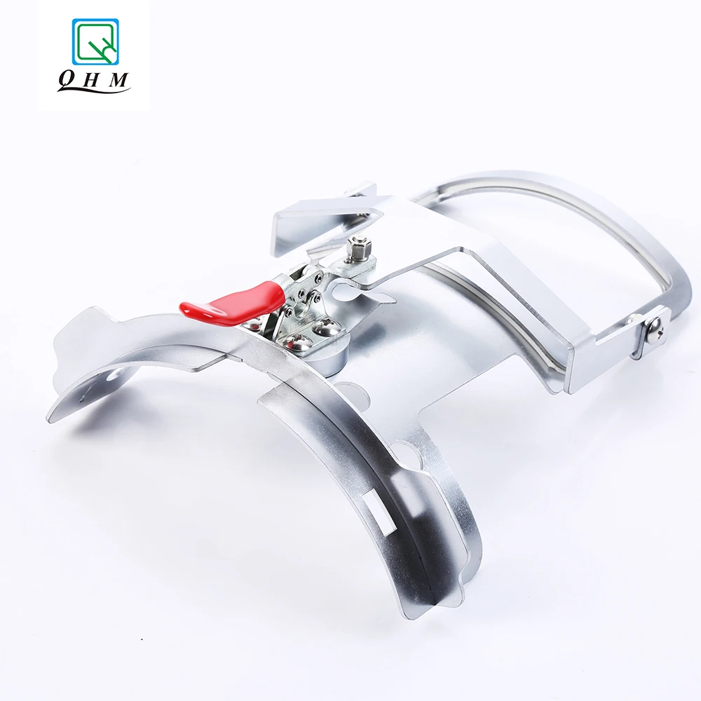 

Professional embroidery machine accessory pocket hoops for hat embroidery