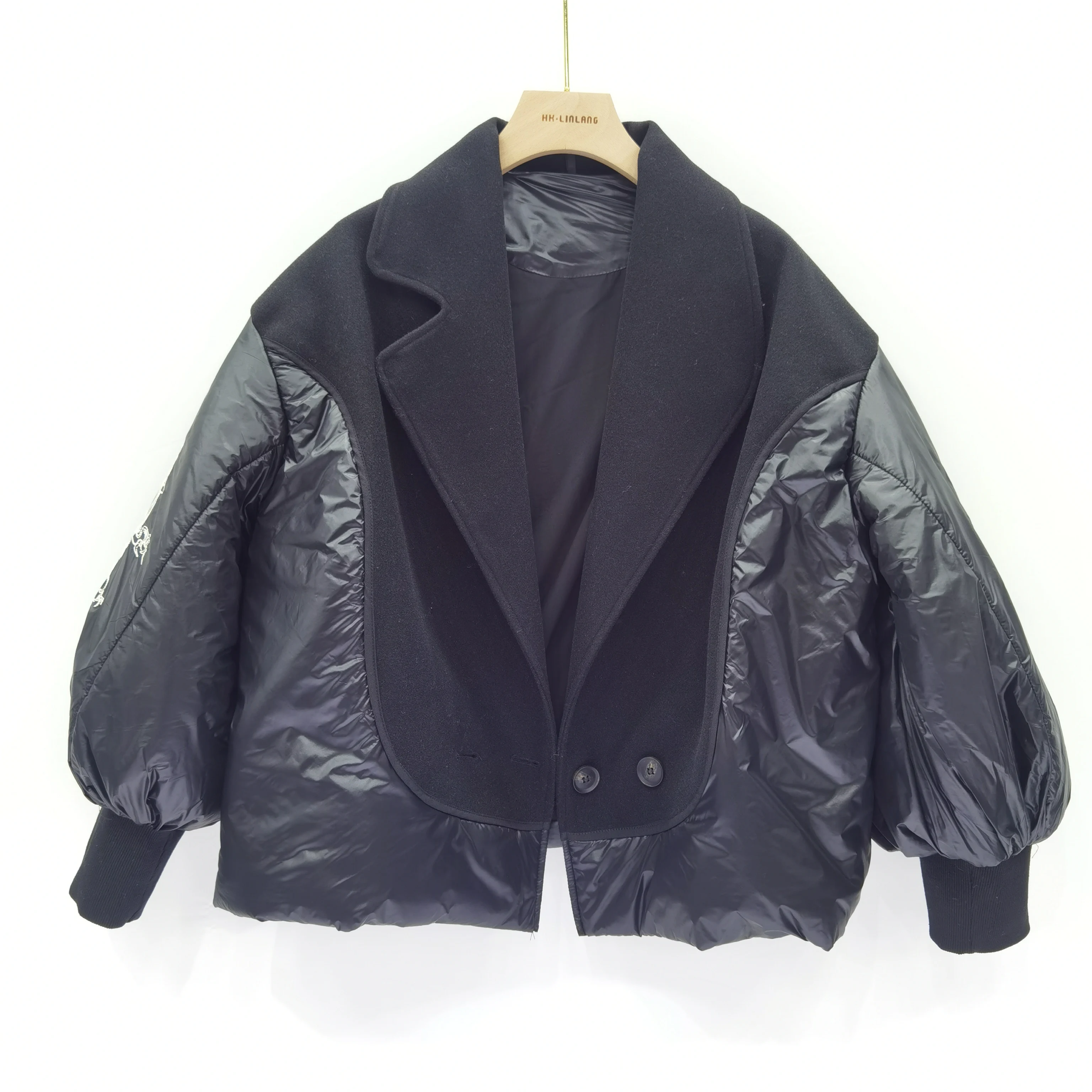 

New Women Fashion Wholesale ladies coat winter female Cotton jacket women jackets coats for women, Picture showns