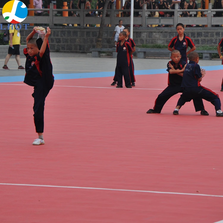 

soccer court ground covering basketball flooring outdoor court tile track flooring, Black, white, grey, blue, green, yellow, red, orange