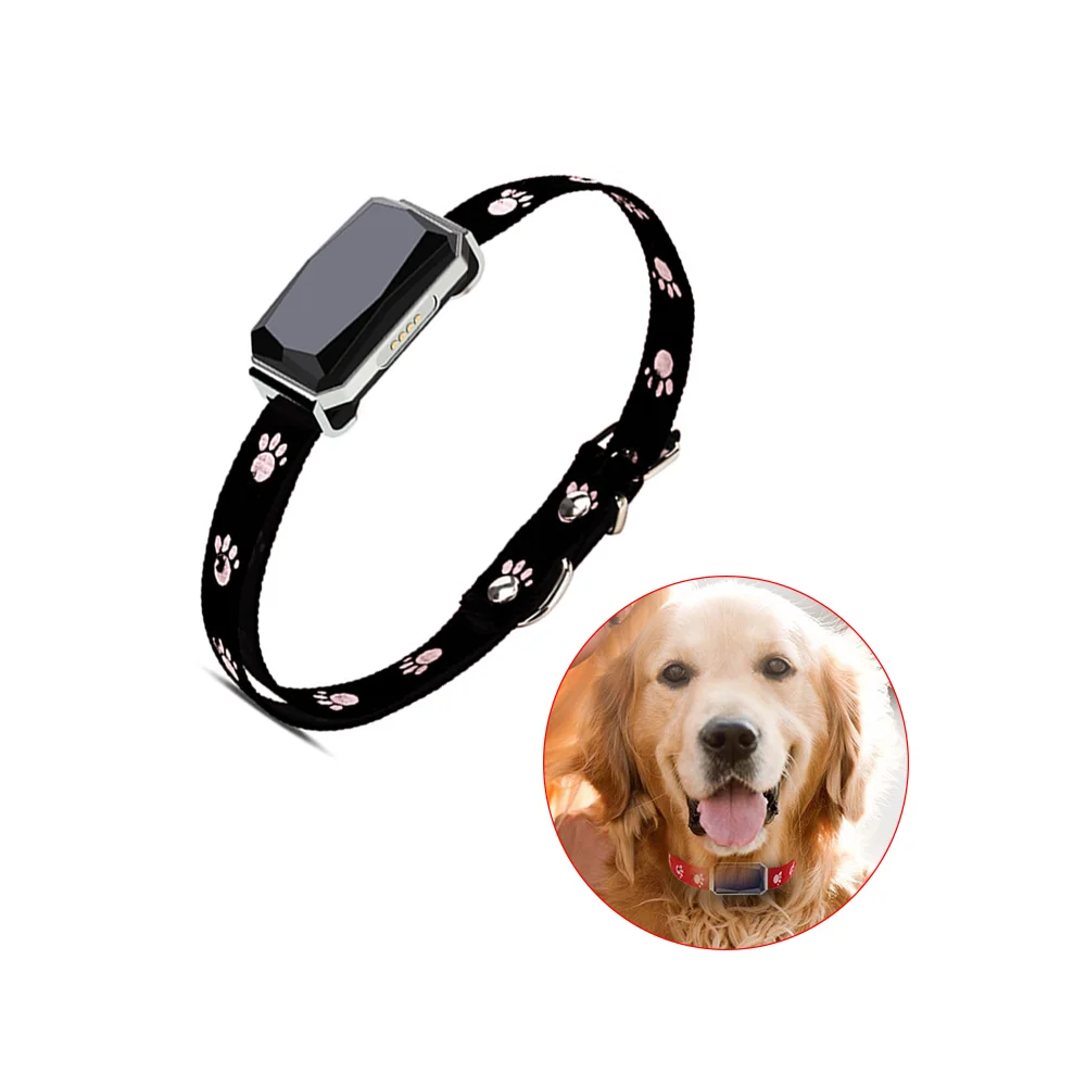 

2021 Christmas Gift Pet Tracking Device Tracker GPS 2G Real-time Tracking System Pet Gps Dog Cat