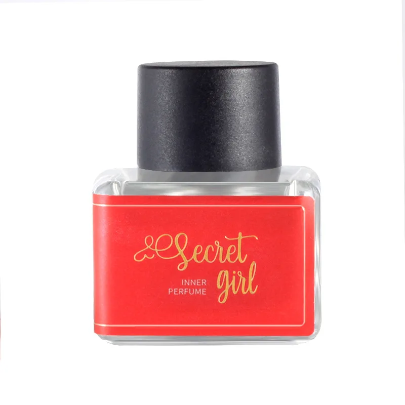 

Deodorant Women's Perfume Flower and Fruit Fragrance Peach Scent, As pictures