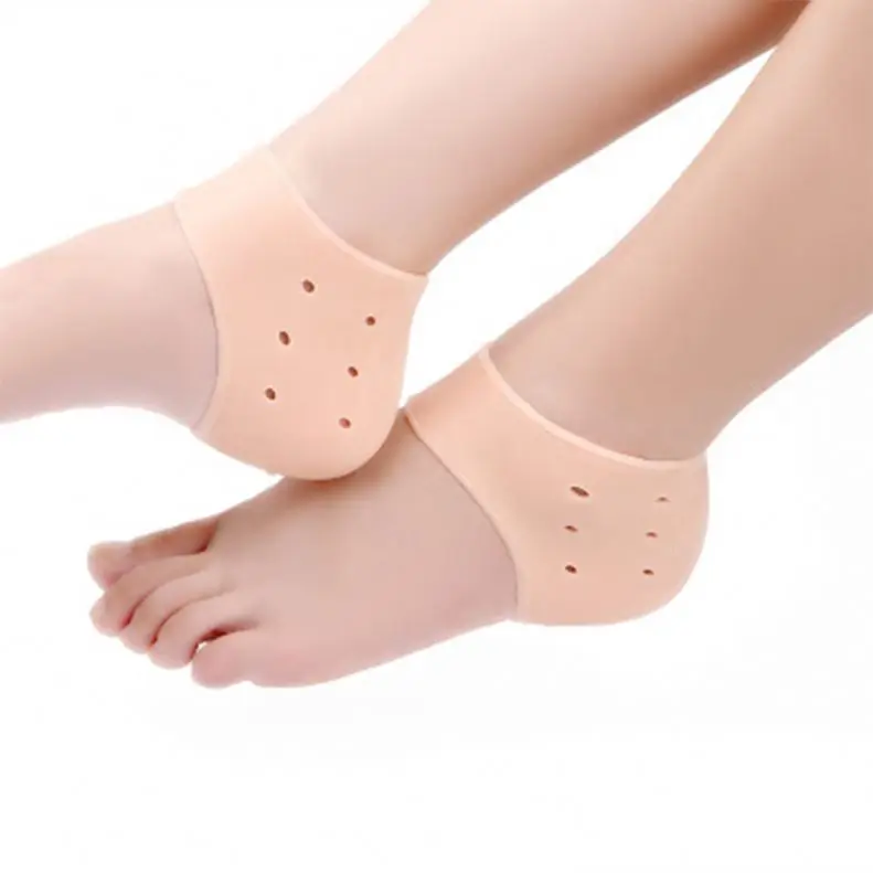 

Comfort Pain Relief High Heel Protector Silicone One Pair