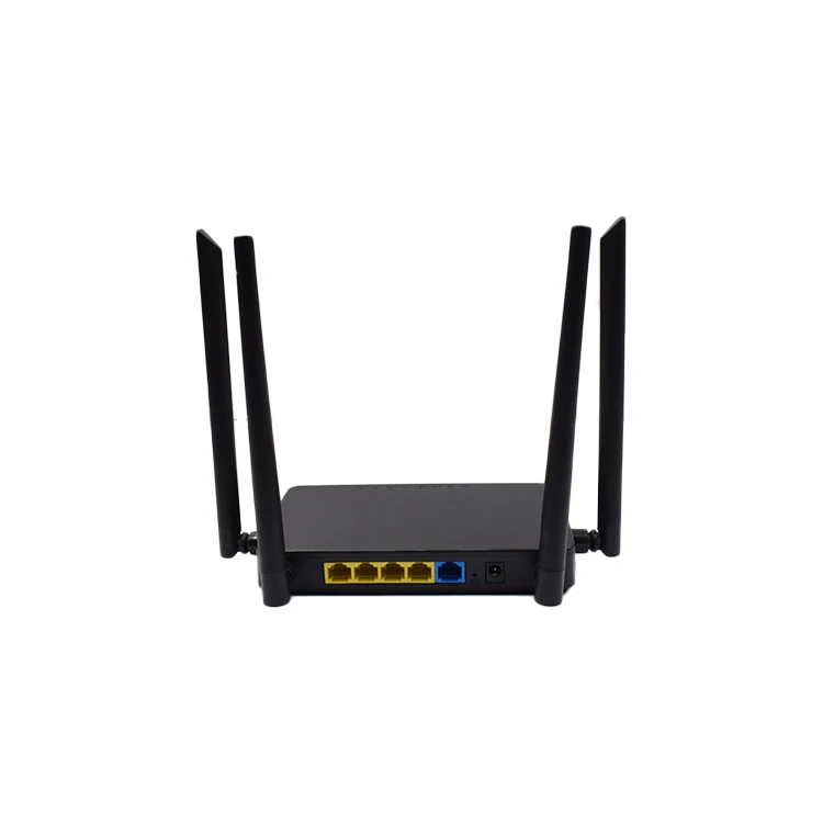 

New arrival latest design tp link 1200mbps booster wireless router for home