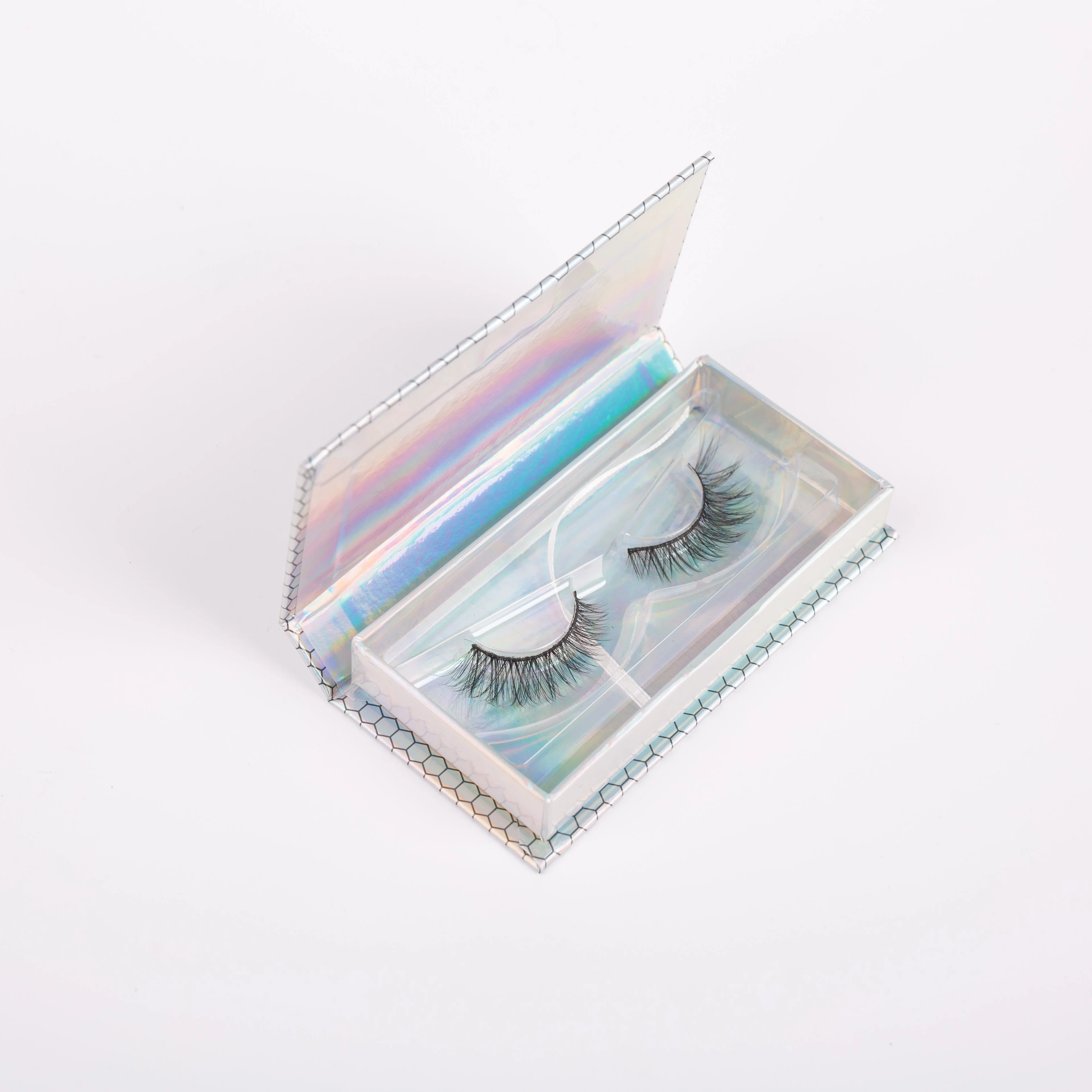 

Dramatic 3D Faux Mink Eyelashes With Packing Box