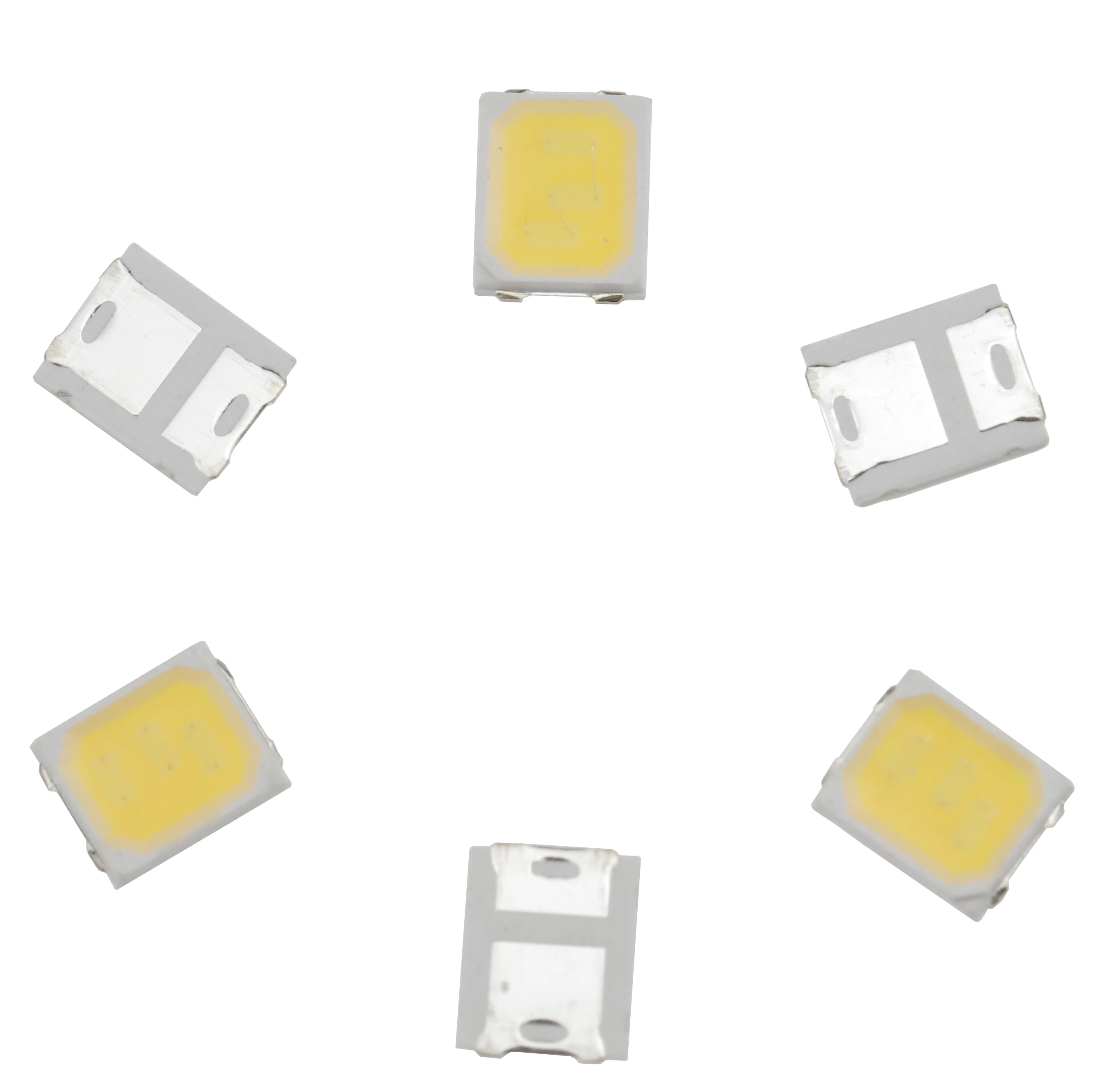 High efficacy 0.5W SMD 2835 LED chip 3V 150mA 90-95LM