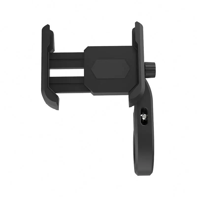 

Phone holder for motorcycle TOLmq bicycle mobile phone holder, Black