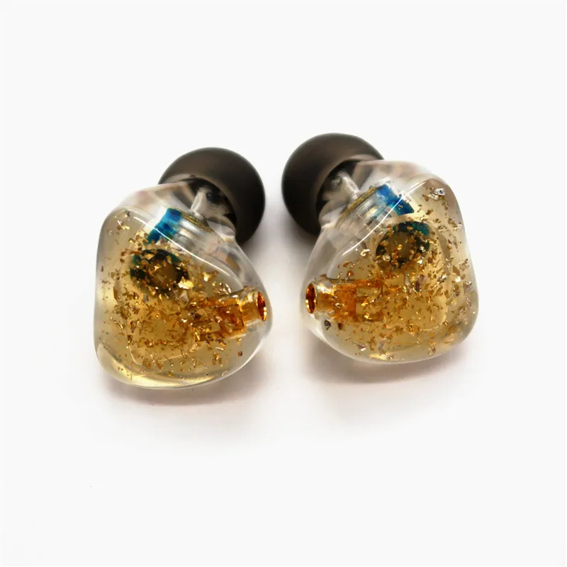 

DIY double dynamic drivers MMCX iem earphones for SHURE se535 se846 UE900