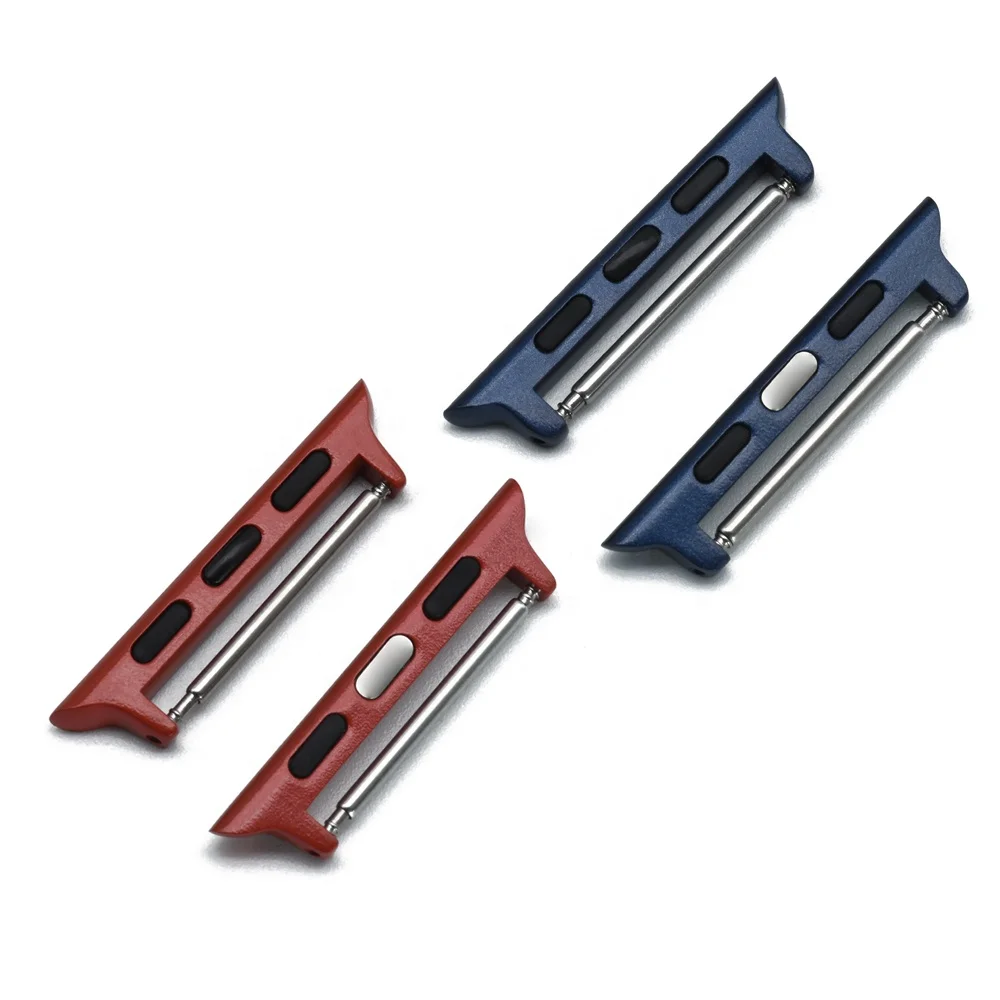 

JUELONG Spring Bar Metal Clasp Watch Connector Apple Watch Adapter