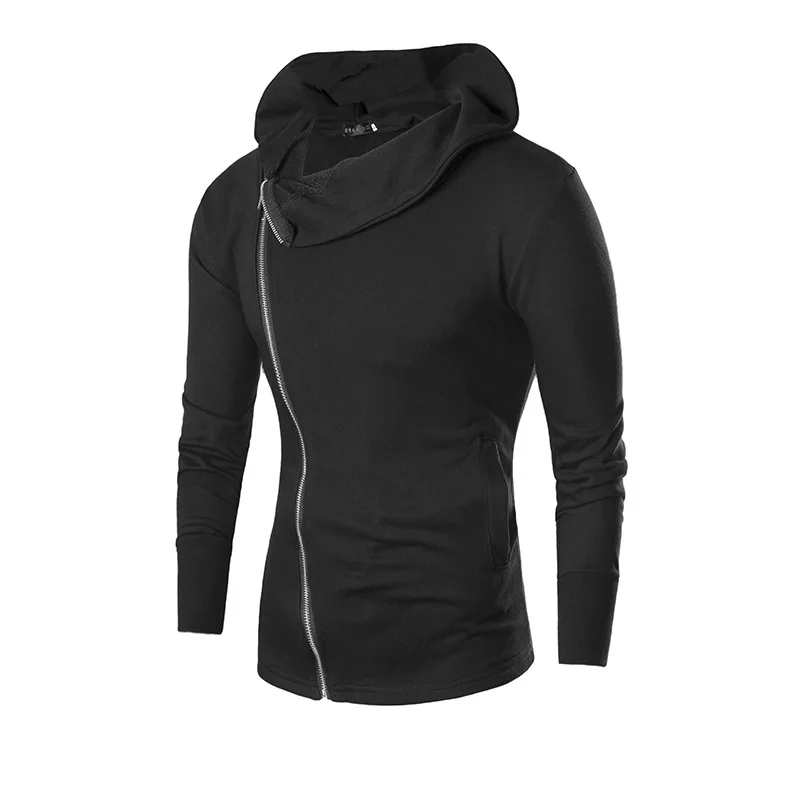 

black mens hoodies sweatshirts Autumn Winter men's hoodies loose sweatshirts hoodies men