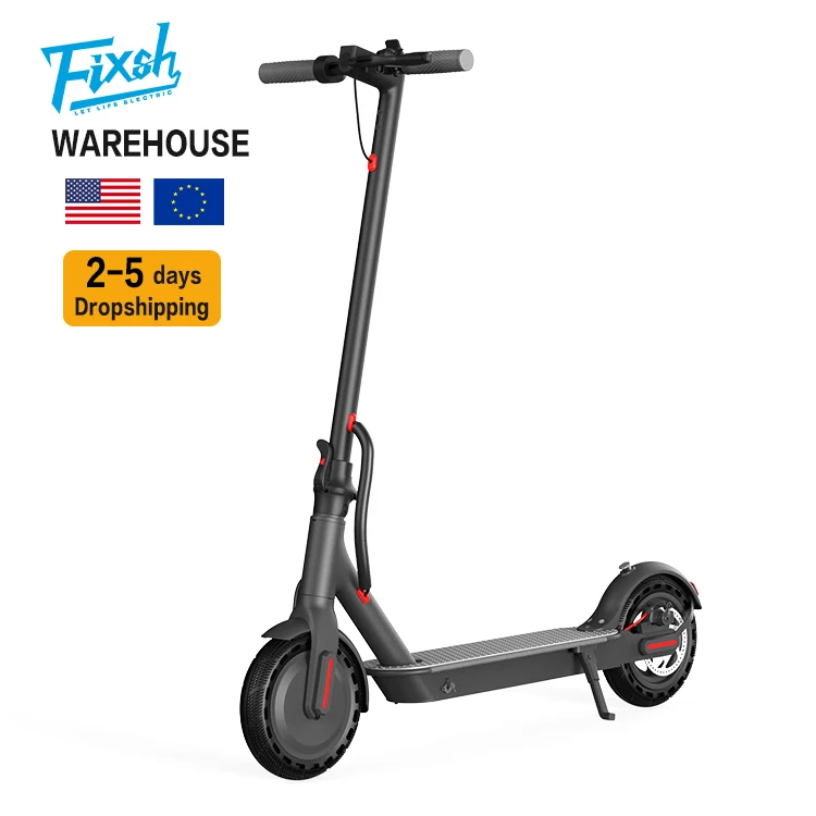 

US EU Warehouse Dropshipping Tax Free 8.5 Inch Escooter M365 Sharing Adults Electric Scooter Foldable