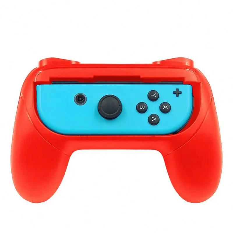 

Mobile game trigger joystick gamepad TOL6x gamepad for switch, Red and blue suit, black suit