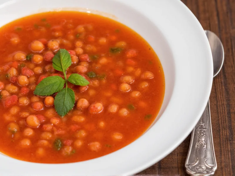 Red Pea Soup: Hearty Recipe, Benefits & Cooking Tips