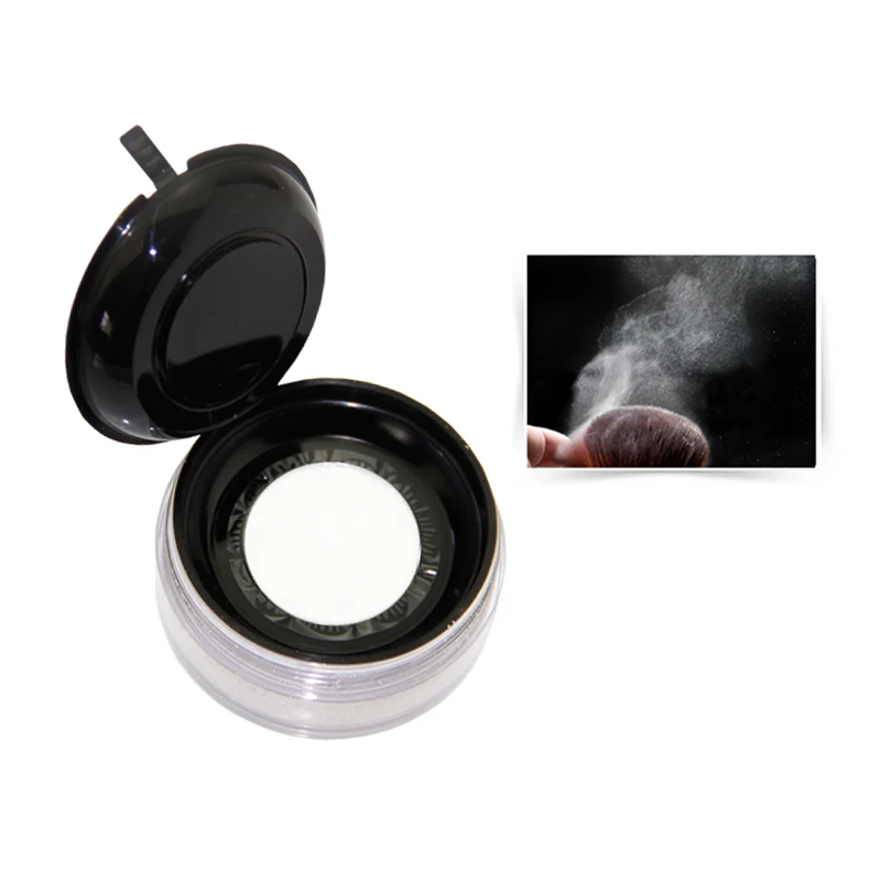 

cosmetics private label cheap custom logo face oil control lasting lasting waterproof matte loose powder, 9 colors