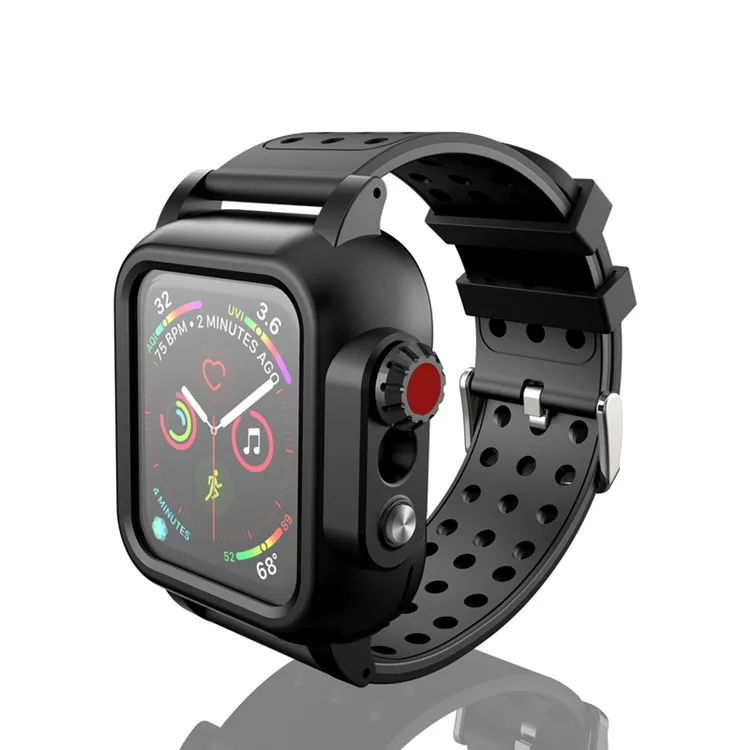 

38mm 40mm pc tpu hard shockproof case covers for iwatch series 1 2 3 4