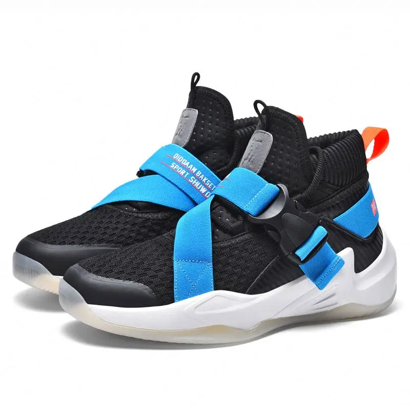 

Customized Fashion Casual Sports Basketball Shoes Nk Air Versitile Iv James 2021 Brand Pro