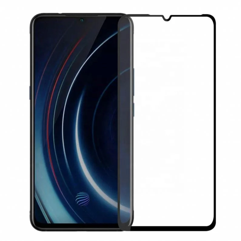 Full Cover Tempered Glass,For VIVO Y12 Y15 Y17 S1 V15 Pro Screen Protector,For VIVO Y93 Y95 Y97 Z3 Z3i Z5 Protective Film