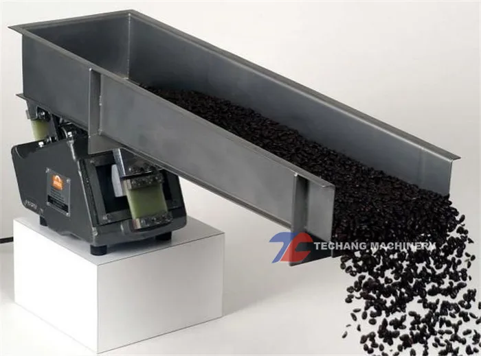 Mini type electromagnetic vibrating/ vibration feeder