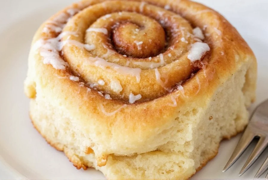 easy homemade cinnamon rolls