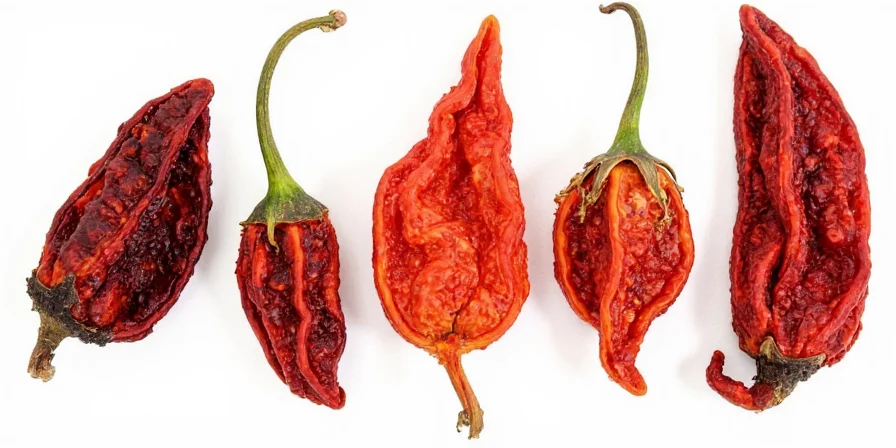 The Fiery Five: 5 Must-Know Mexican Dried Chiles (And Why They’re Totally Addictive)